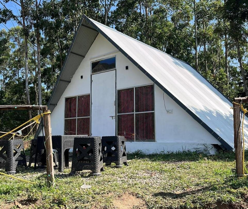 Vattavada budget cottages & Aframe