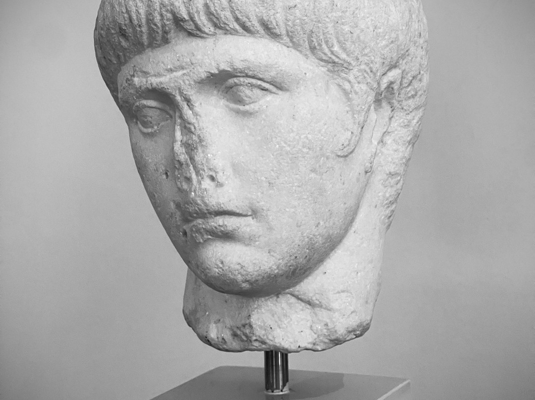 New Archaeological Museum Mytilene-米蒂利尼必去景点