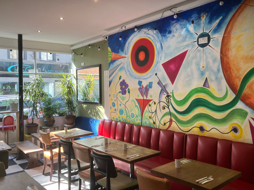 Poppy's Cafe Bistro
