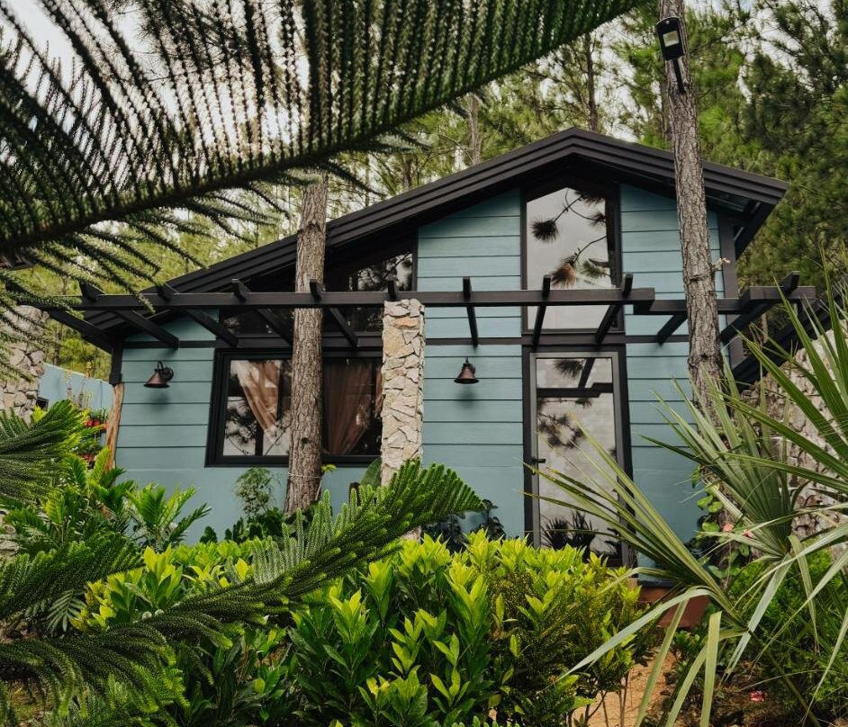 Cabanas en Sanagua Lodge