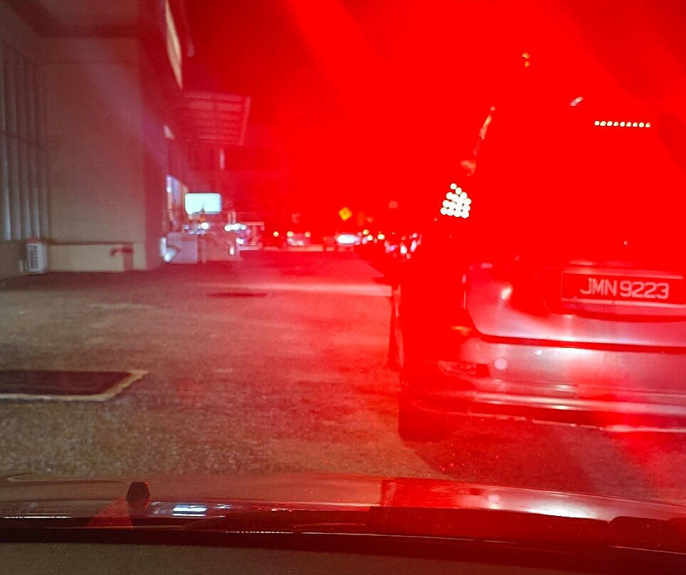Kuantan City Mall-关丹必去景点