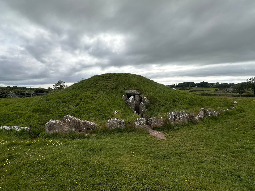 Bryn Celli Ddu-Llanddaniel Fab必去景点