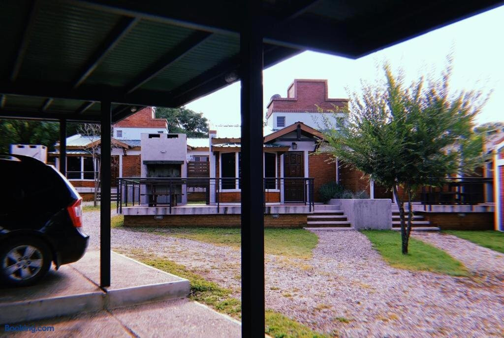 La Roca Cabanas