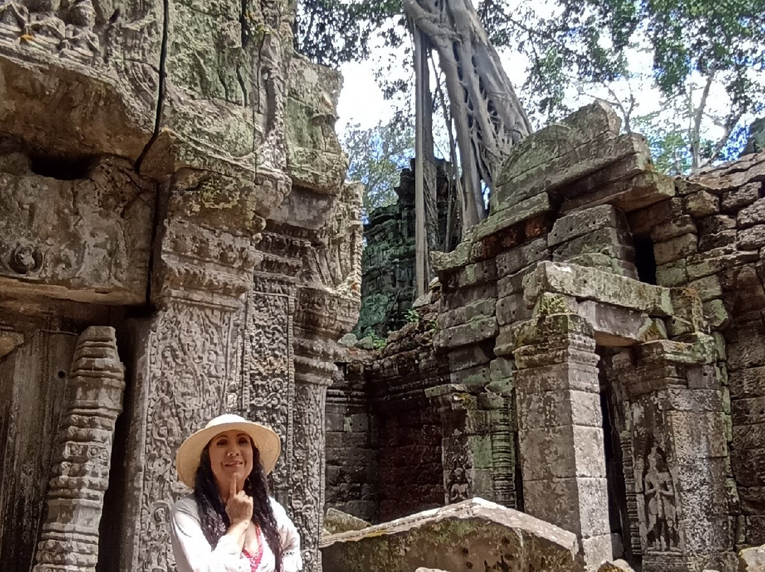 Angkor en Espanol-暹粒必去景点