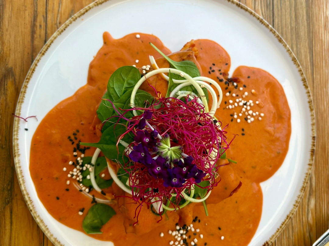 Santé | Vegan & Veggie Restaurant