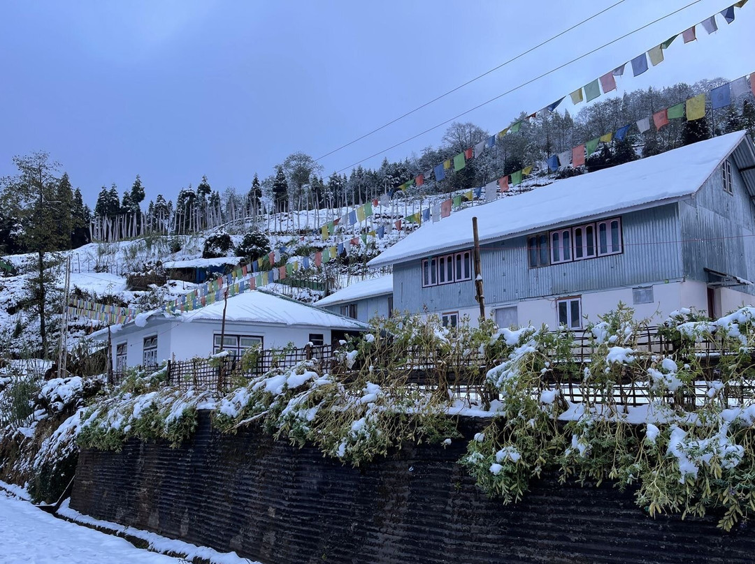 Okhrey Homestay