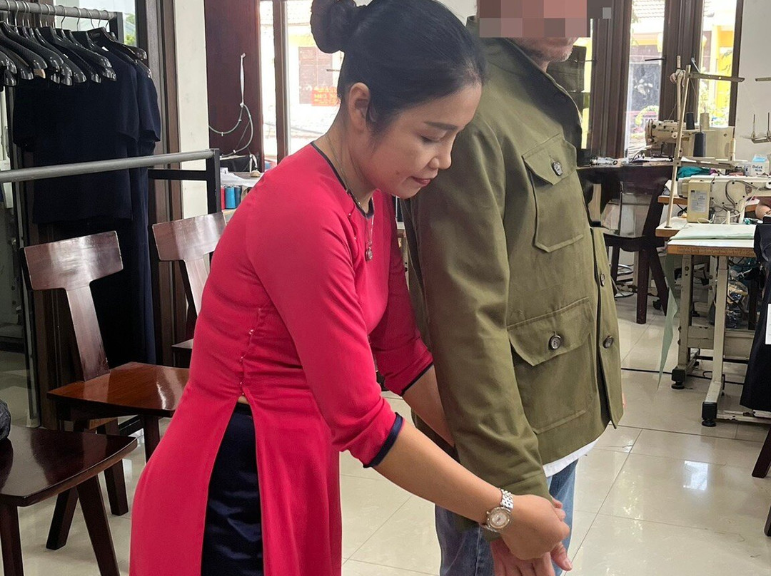 吉米服装定制-会安必去景点