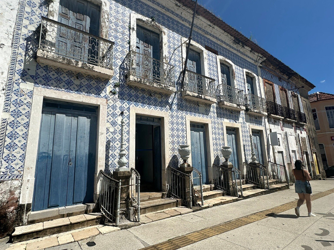 Centro Histórico de São Luís-马拉尼昂州圣路易斯德必去景点