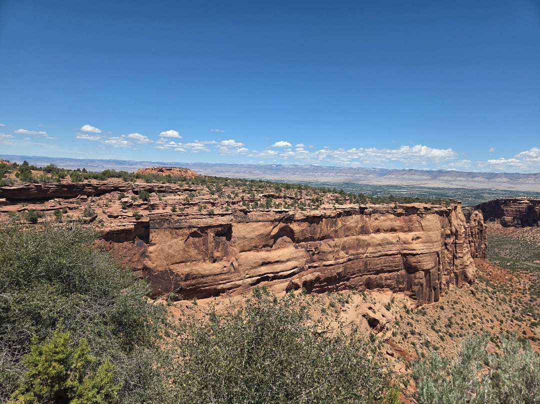 Colorado National Monument-科罗拉多必去景点