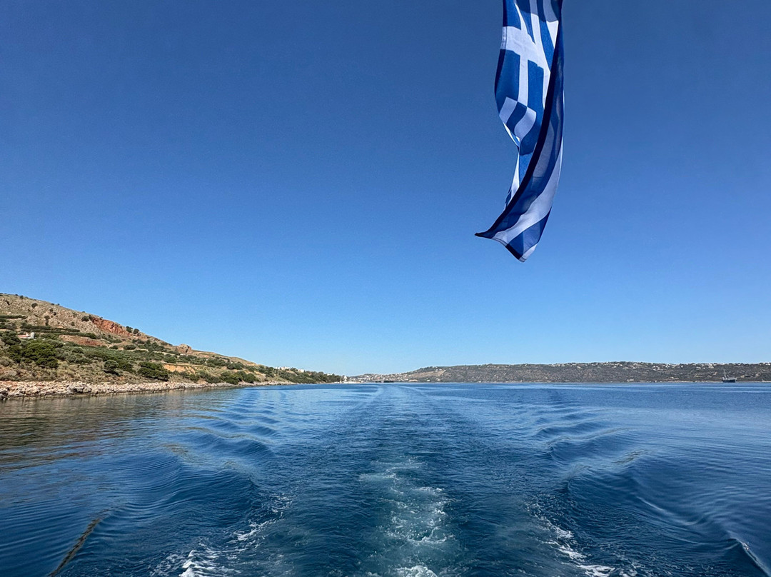 Perseus Sailing Cruises-Souda必去景点