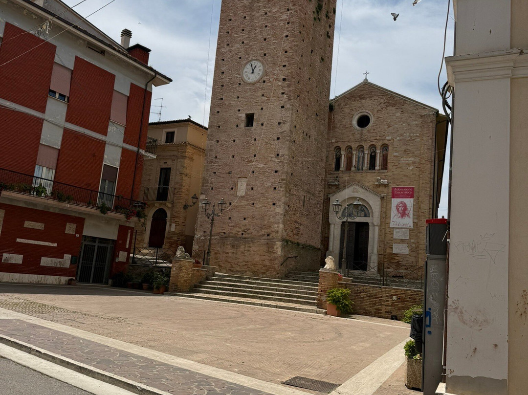 Chiesa di San Michele Arcangelo-Mosciano Sant'Angelo必去景点