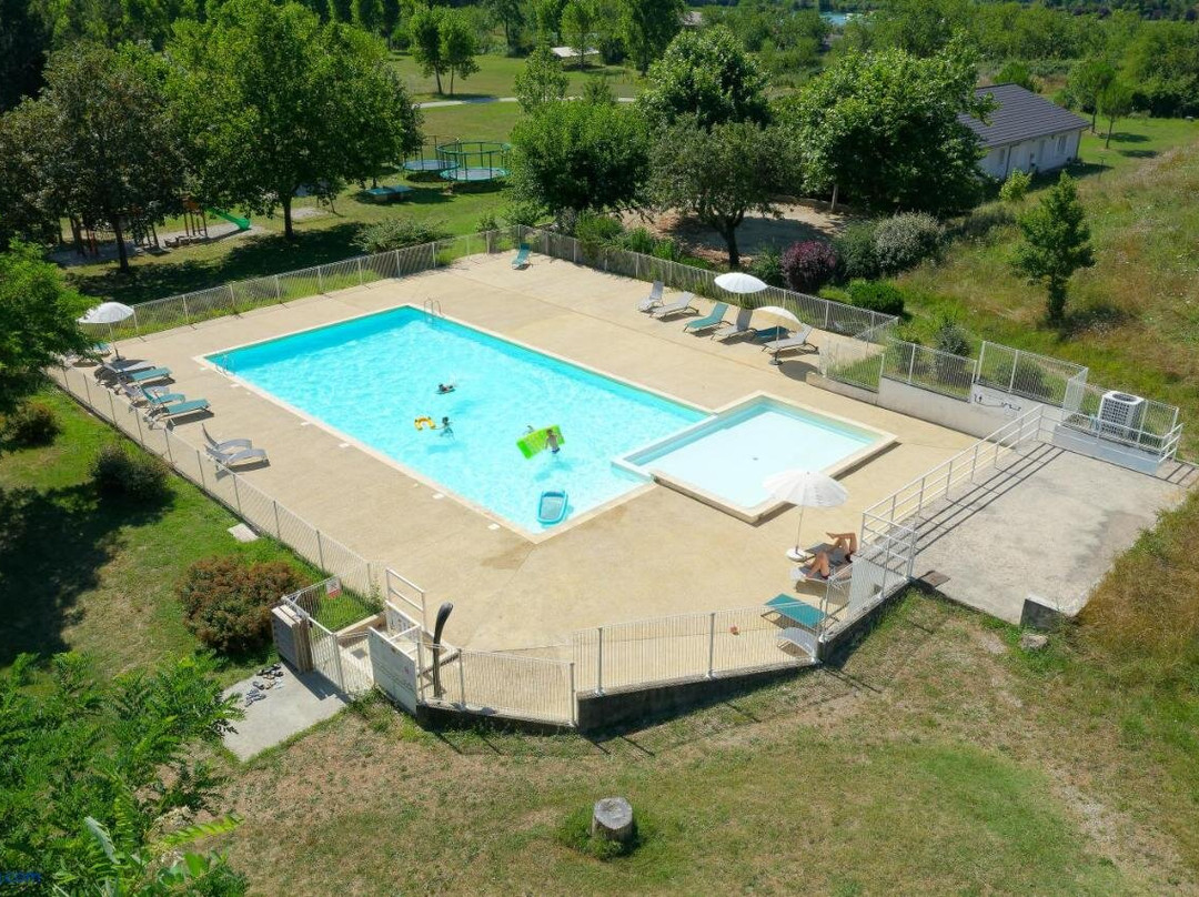 Camping Les Tuilleres