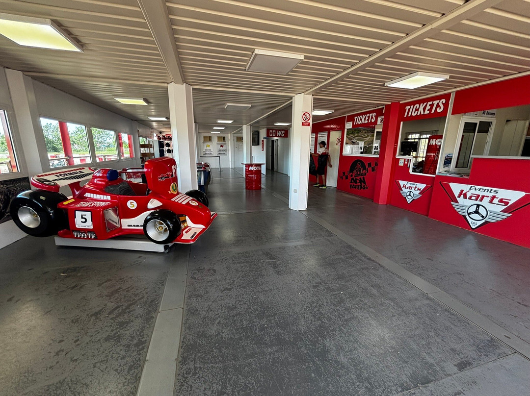 Karting Empuriabrava-艾姆布里亚布拉瓦必去景点
