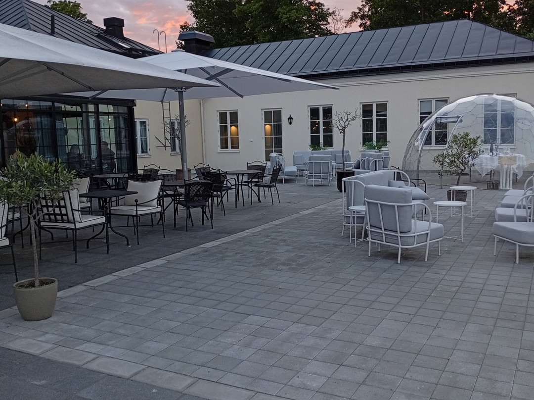 Gränsö Slott主图