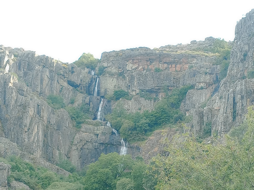 Chorrera de Despanalagua-Valverde de los Arroyos必去景点