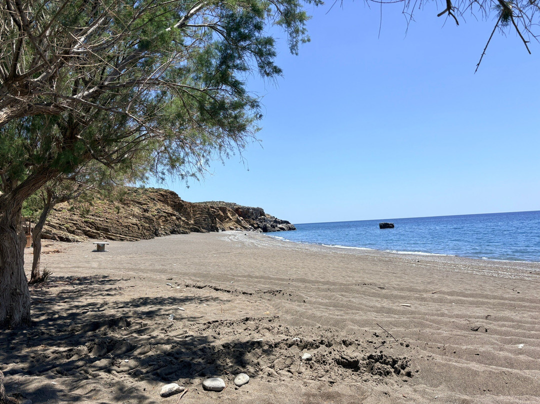 Tripiti Beach-Gavdos必去景点