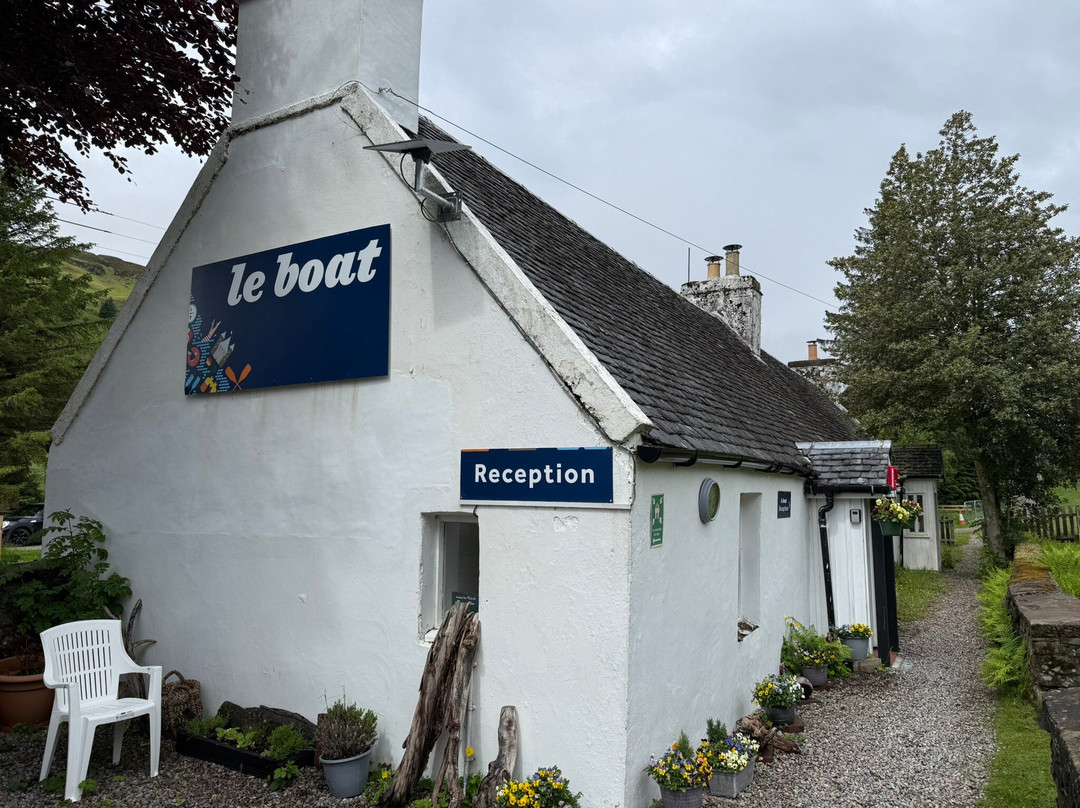 Le Boat - Laggan-Laggan必去景点