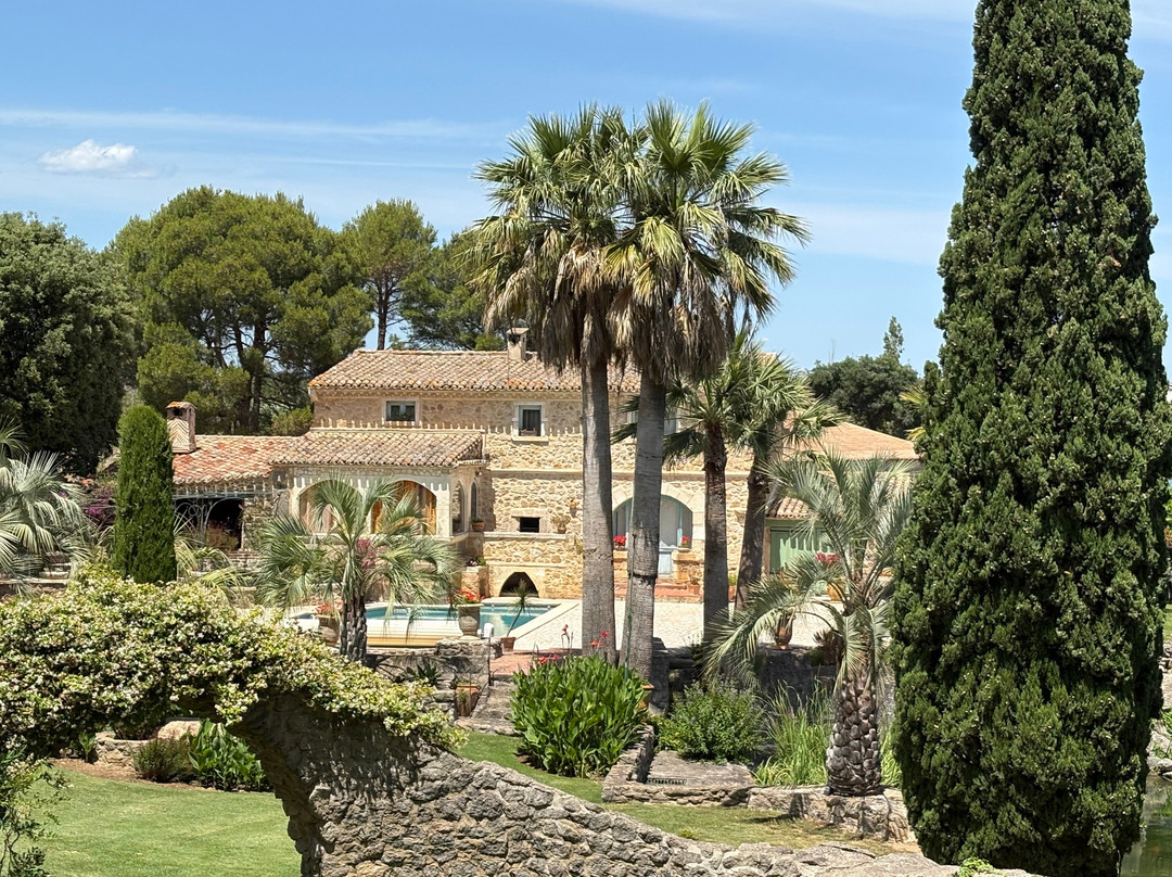 Le Jardin de Saint Adrien-Servian必去景点