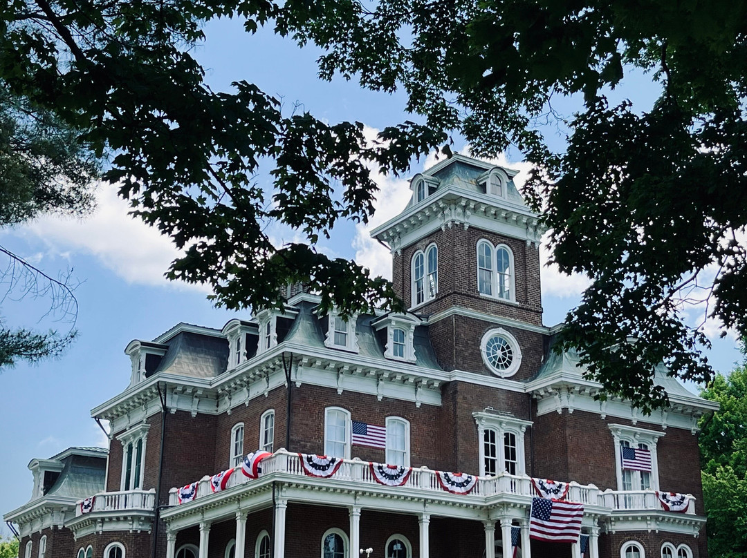 Glenmore Mansion-Jefferson City必去景点