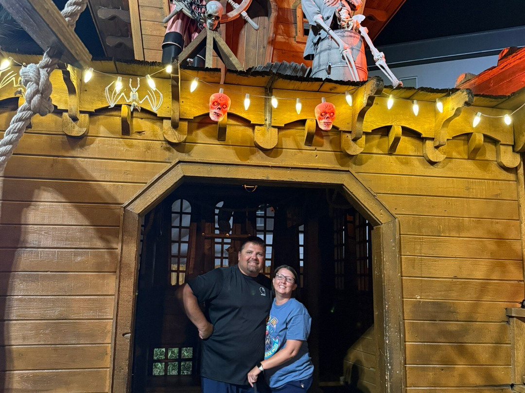 Smugglers Cove Adventure Golf-Indian Shores必去景点