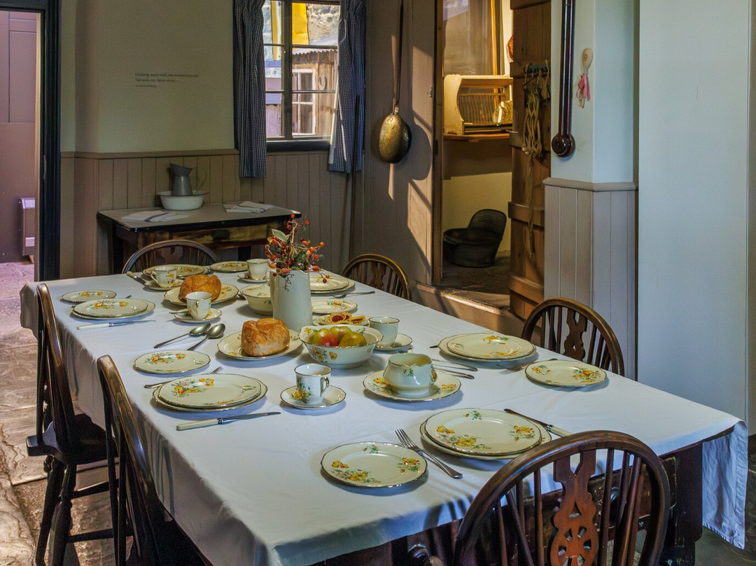 Somerset Rural Life Museum-格拉斯顿伯里必去景点