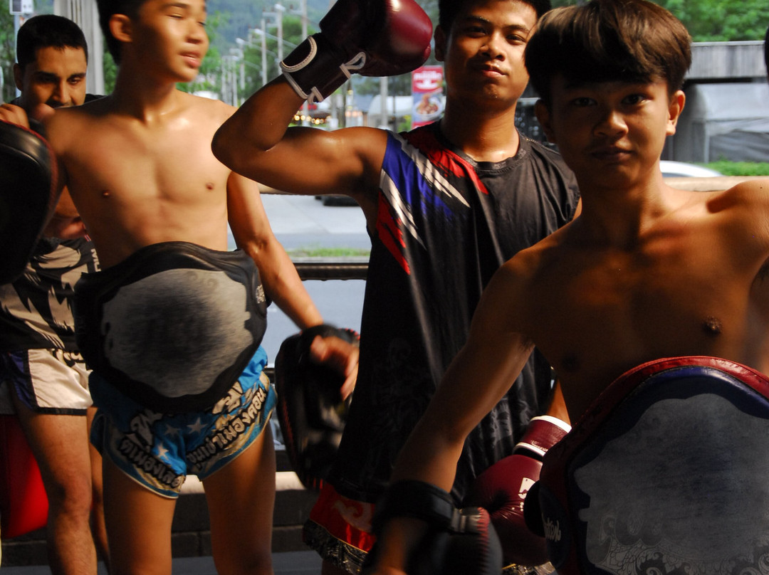 Phuket King Muay Thai-卡图必去景点