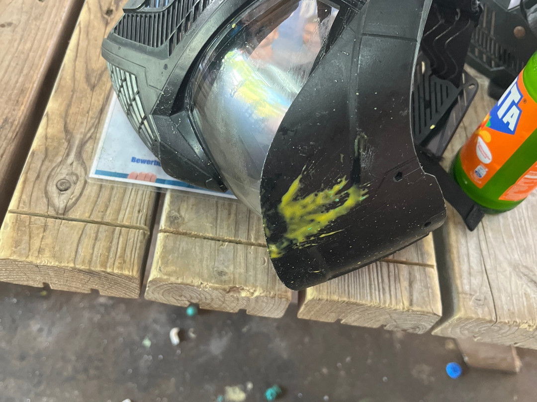 Paintball Battlefields Hildesheim-希尔德斯海姆必去景点