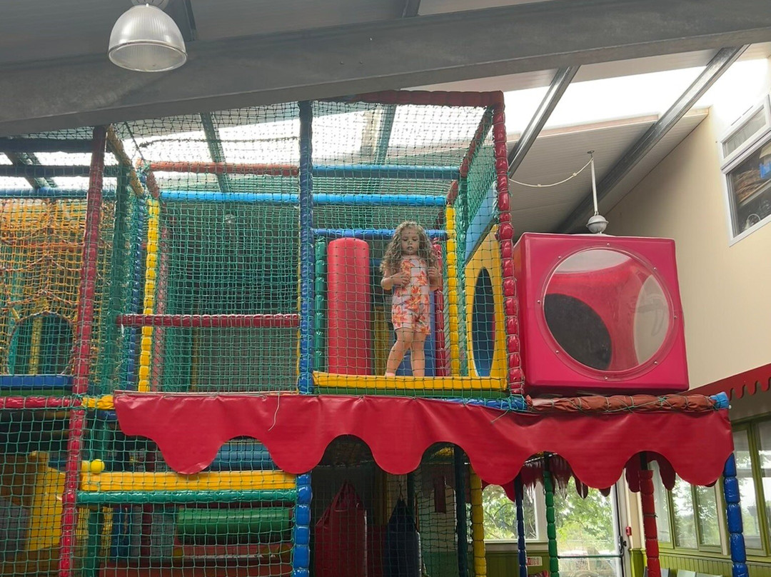 Glasfryn Parc-Pwllheli必去景点
