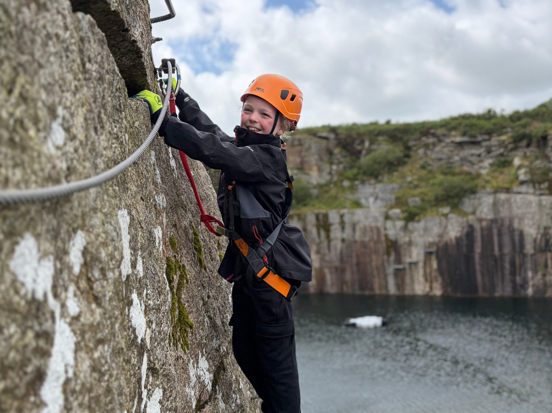 Via Ferrata Cornwall-Penryn必去景点