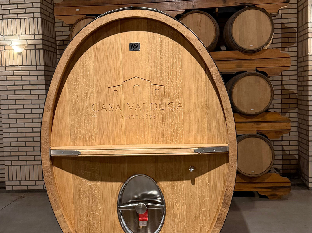 Casa Valduga Winery-本图贡萨尔维斯必去景点