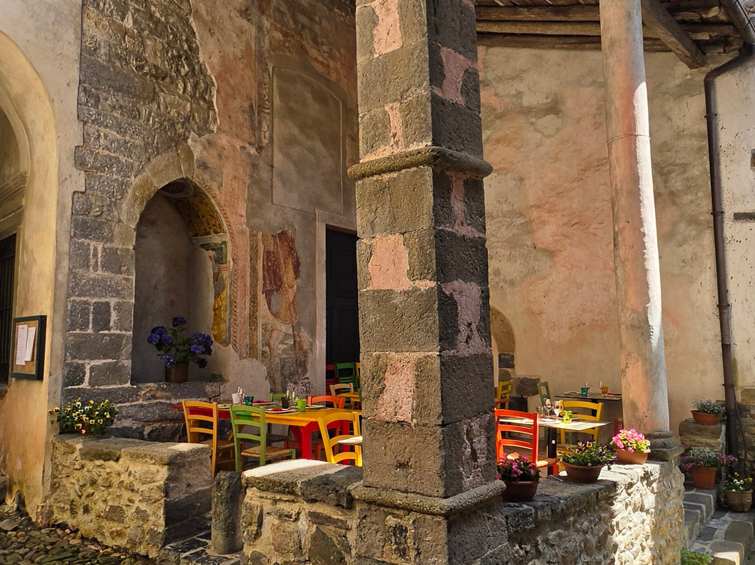 Casa Museo di Arlecchino-Oneta必去景点