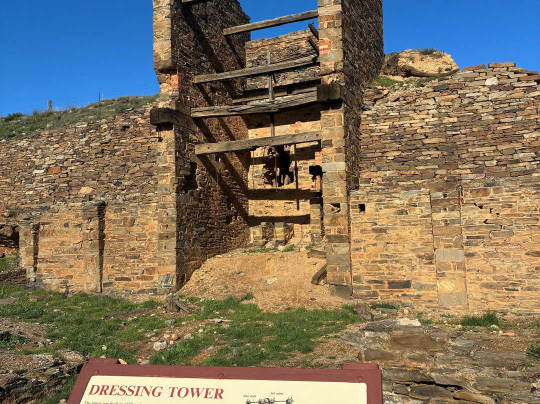 Burra Copper Mine-Burra必去景点