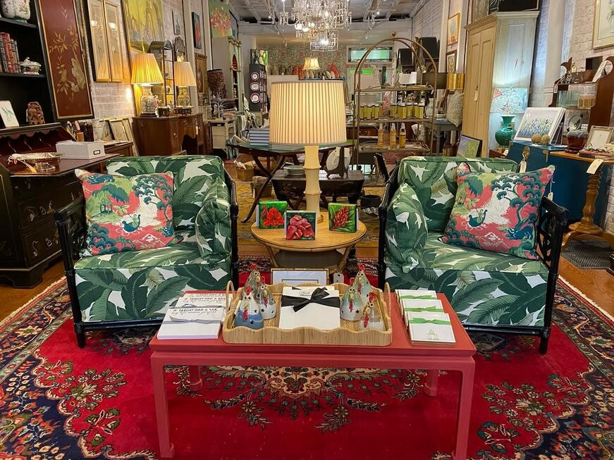 Chestnut Lane Antiques & Interiors-Danville必去景点