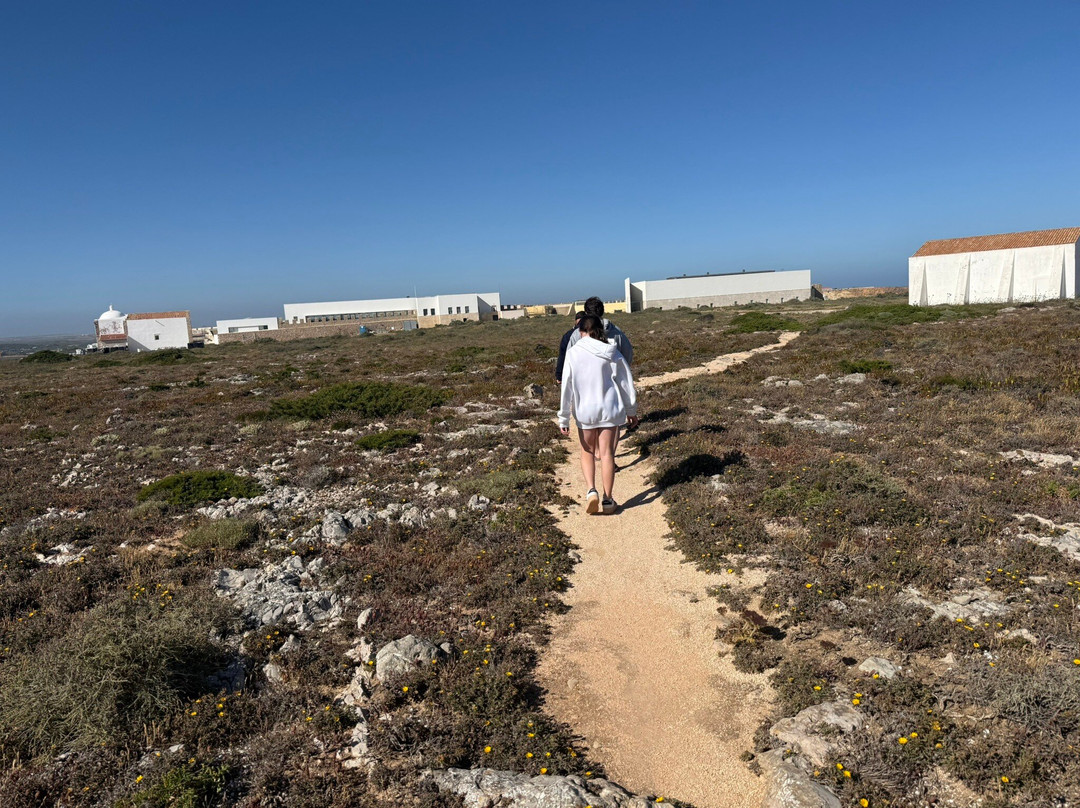 Sagres Fortress-萨格里什必去景点