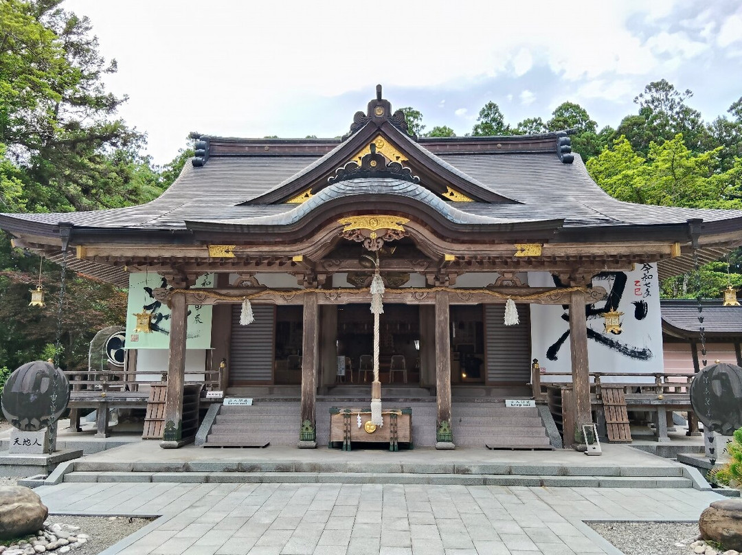 Kumano Hongu Taisha Shrine-田边市必去景点