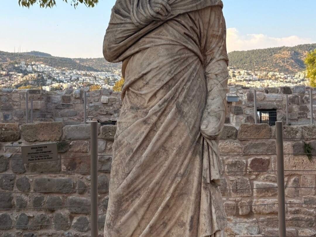 Bodrum Castle-博德鲁姆必去景点