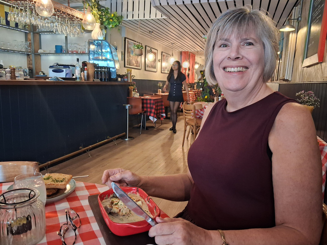 Osteria Del Mare Frinton On Sea