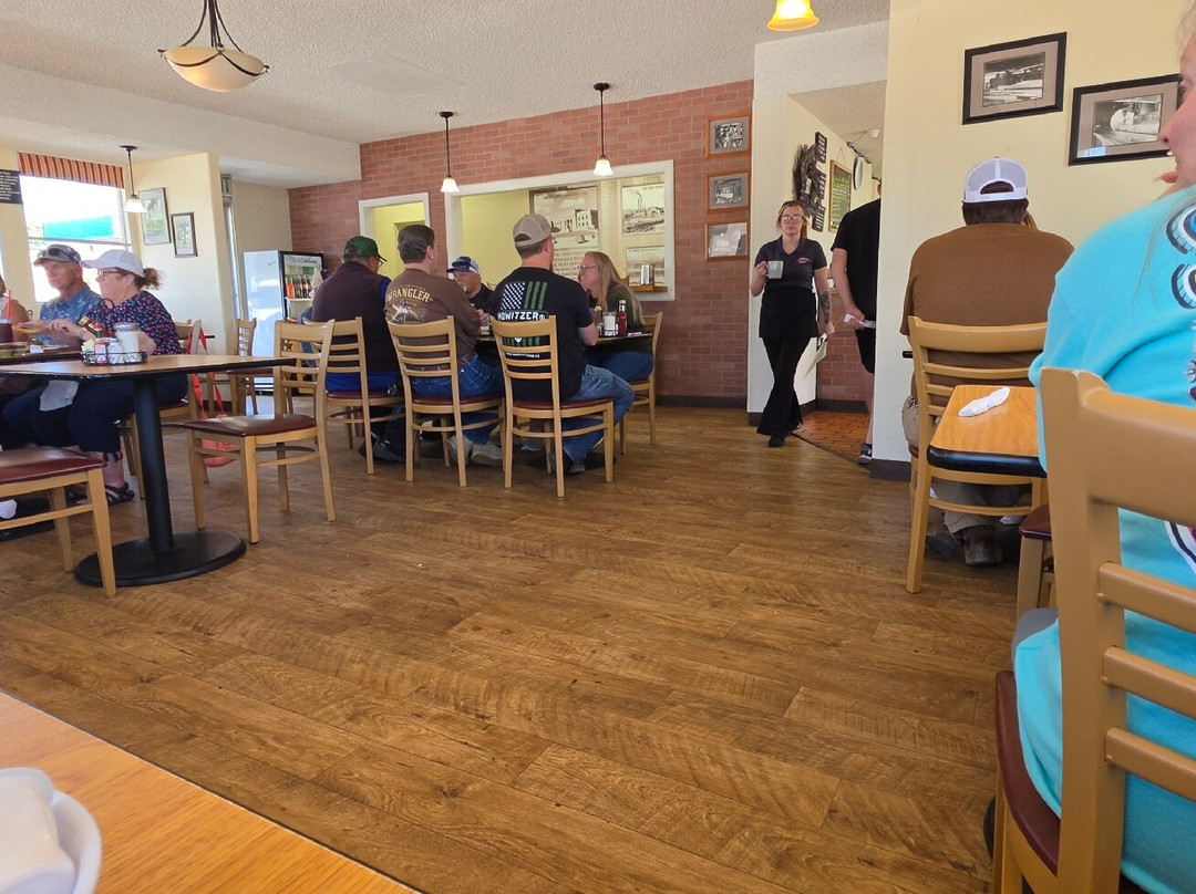 Courthouse Cafe