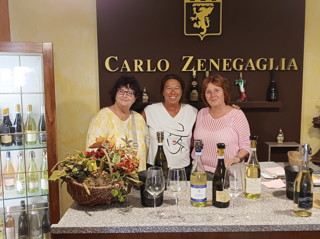 Carlo Zenegaglia Casa Vinicola