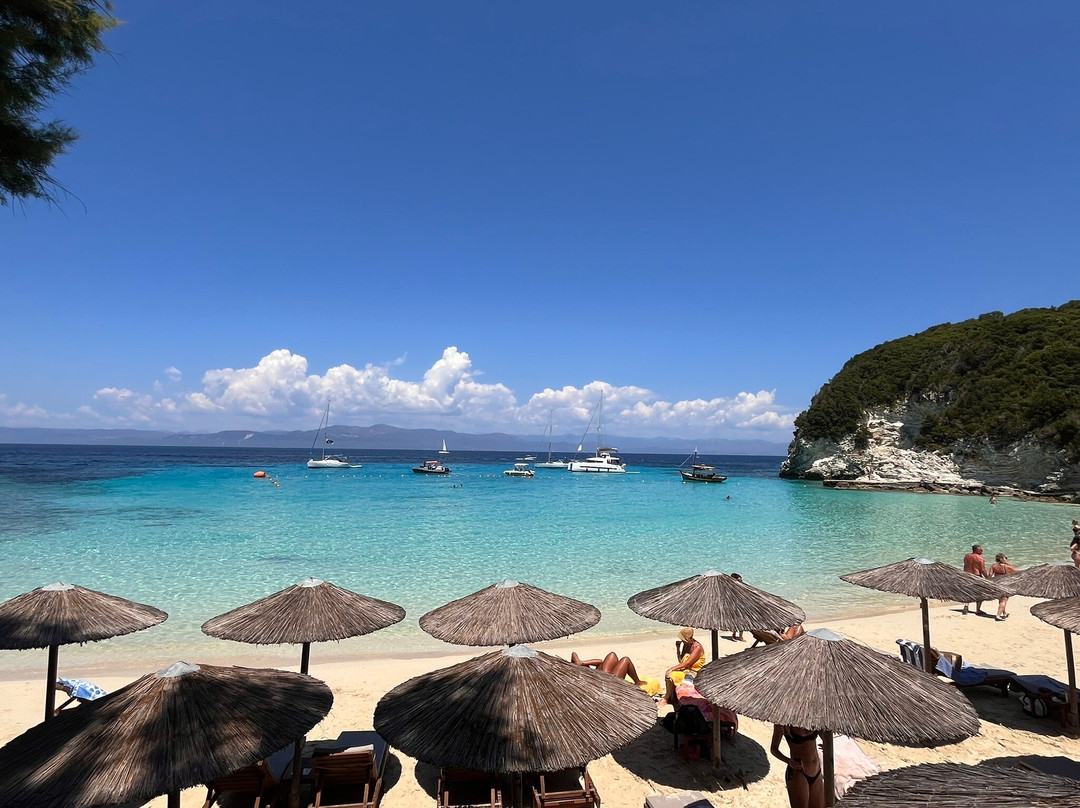Panos Boats & Trips-Loggos必去景点