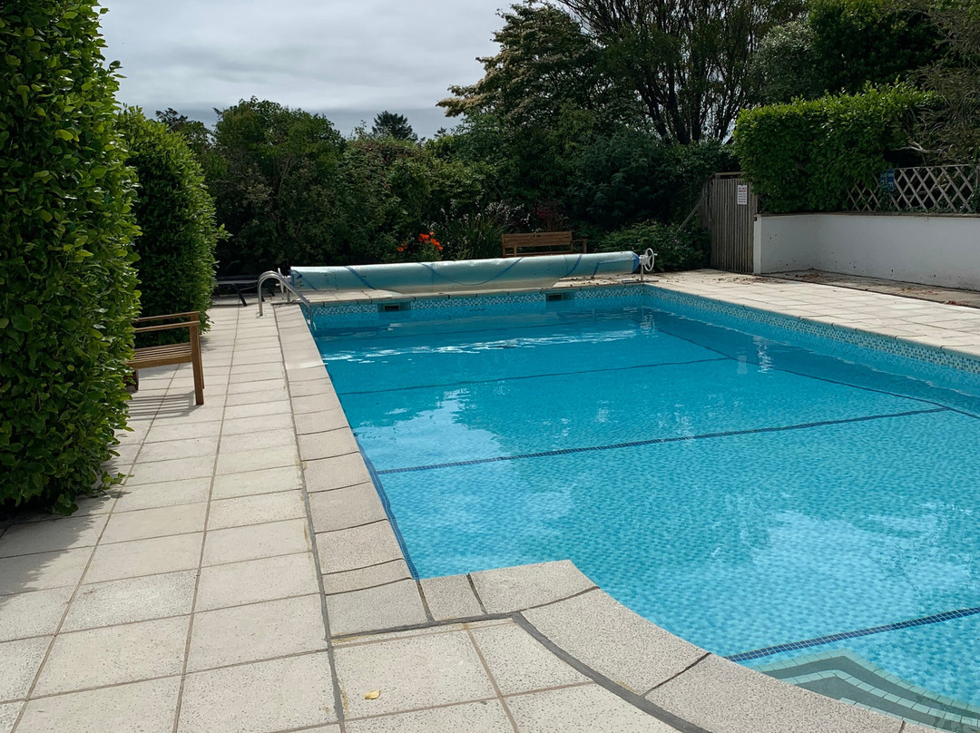 Porth Tocyn Hotel主图