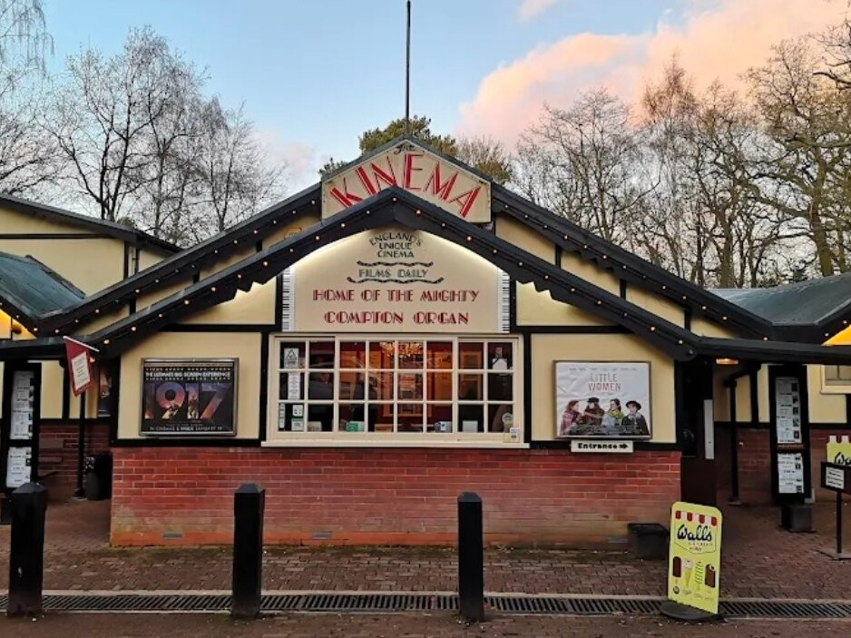 The Kinema in the Woods-Woodhall Spa必去景点