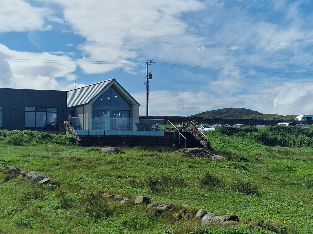 Fanad Head Lighthouse-County Donegal必去景点