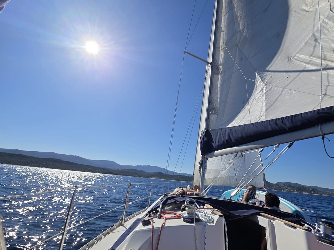 Tomorrowsea | Escursioni In Barca A Vela-Castiadas必去景点