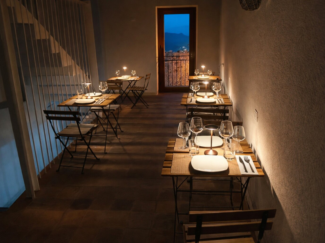 SERENOIR Porta Soprana Lounge Bar