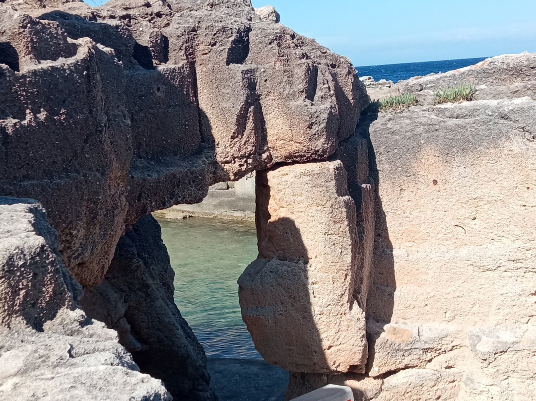 Piscina Naturale di Marina Serra-Tricase必去景点