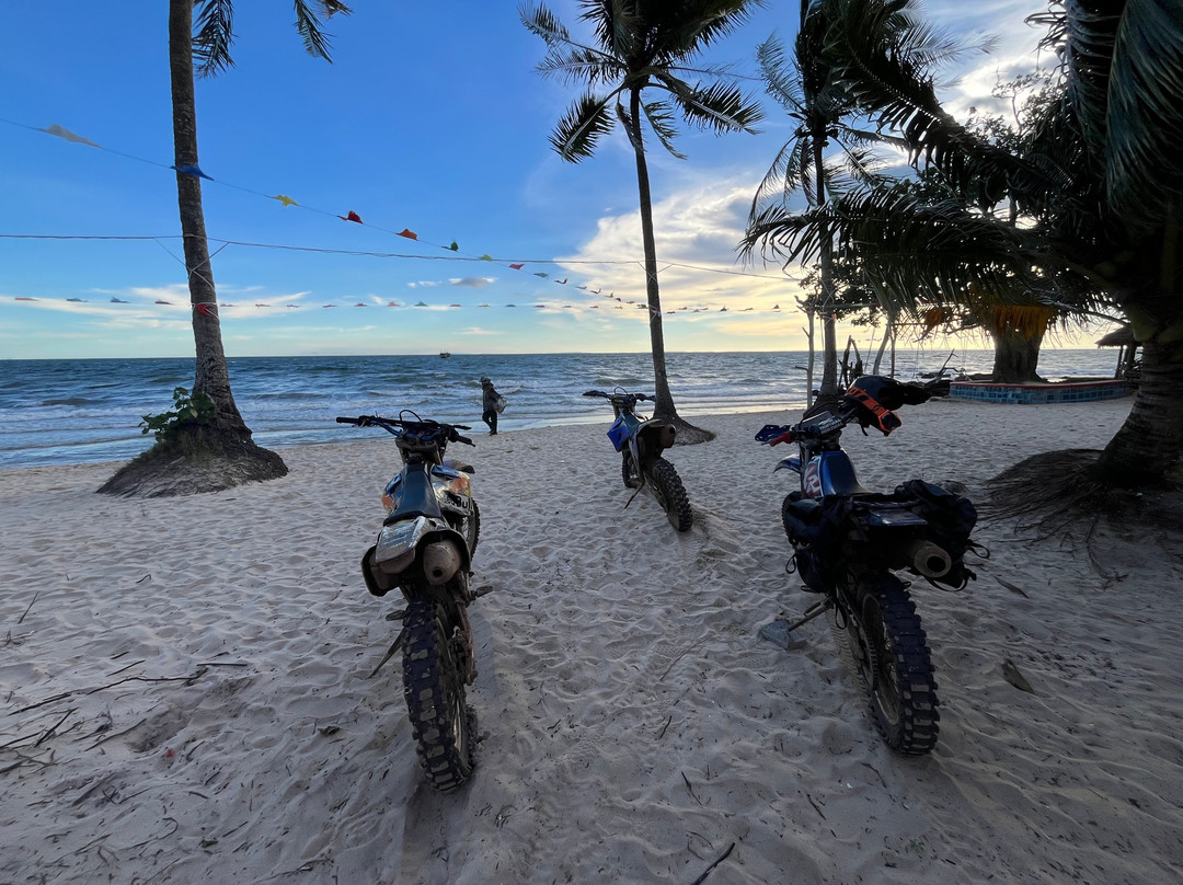 Dirtbike Expeditions-暹粒必去景点