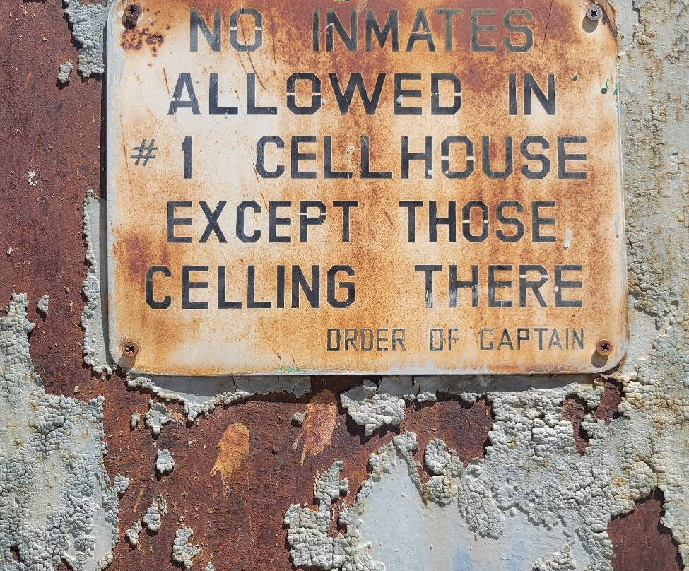 Old Idaho Penitentiary-博伊西必去景点