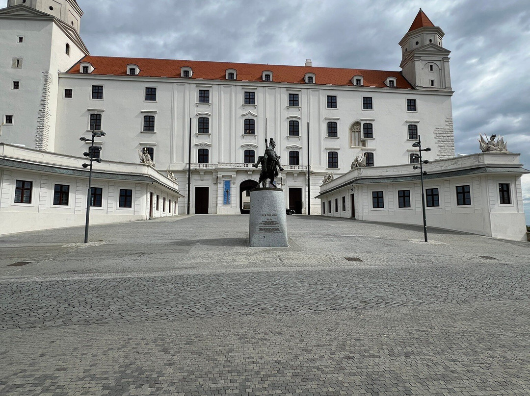 Bratislava Castle-布拉迪斯拉发必去景点