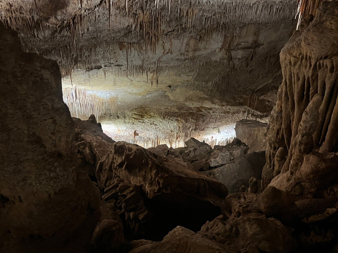 Cuevas del Drach-克里斯托港必去景点